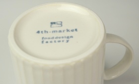 4th-market 萬古焼マグカップ [ リガトニ ] 【 ルイボスティー